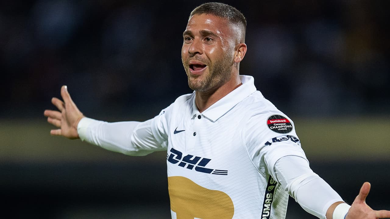 ¿Por qué el apodo de Palermo a Arturo Ortiz, defensa de Pumas?