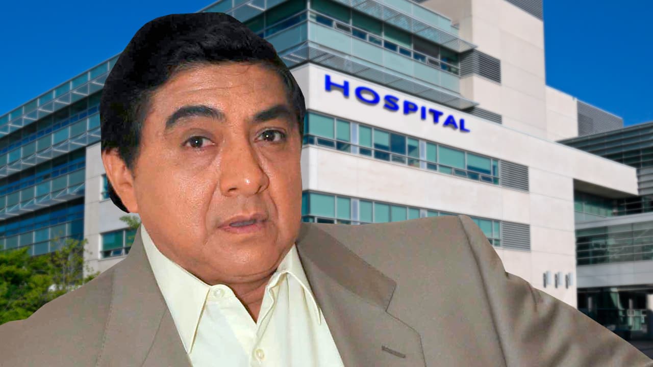 Carlos Bonavides vive con “pánico” de que el cáncer regrese a su vida