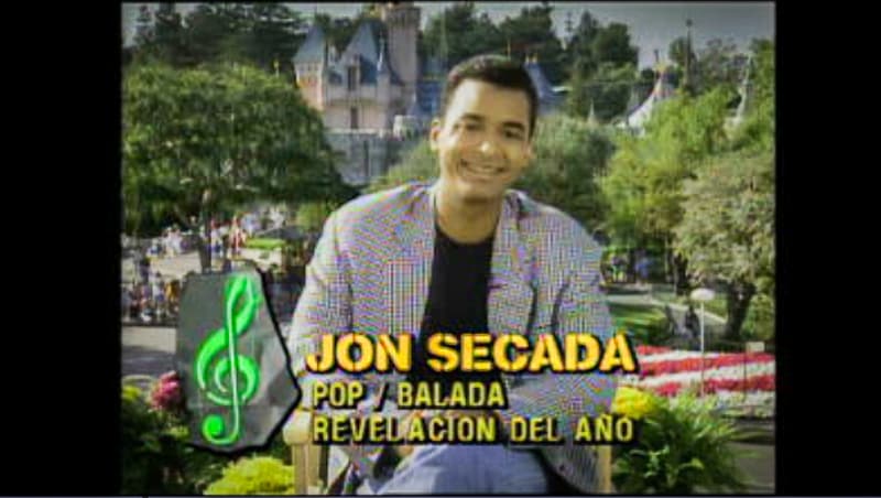 El artista más nominado en los premios fue el cubano Jon Secada. De sus cinco nominaciones ganó tres premios en la categoría Pop/Balada a Revelación del Año, Artista del Año y Mejor Álbum ('Jon Secada'). No pudo estar presente pero aceptó sus premios desde Disneyland, California.