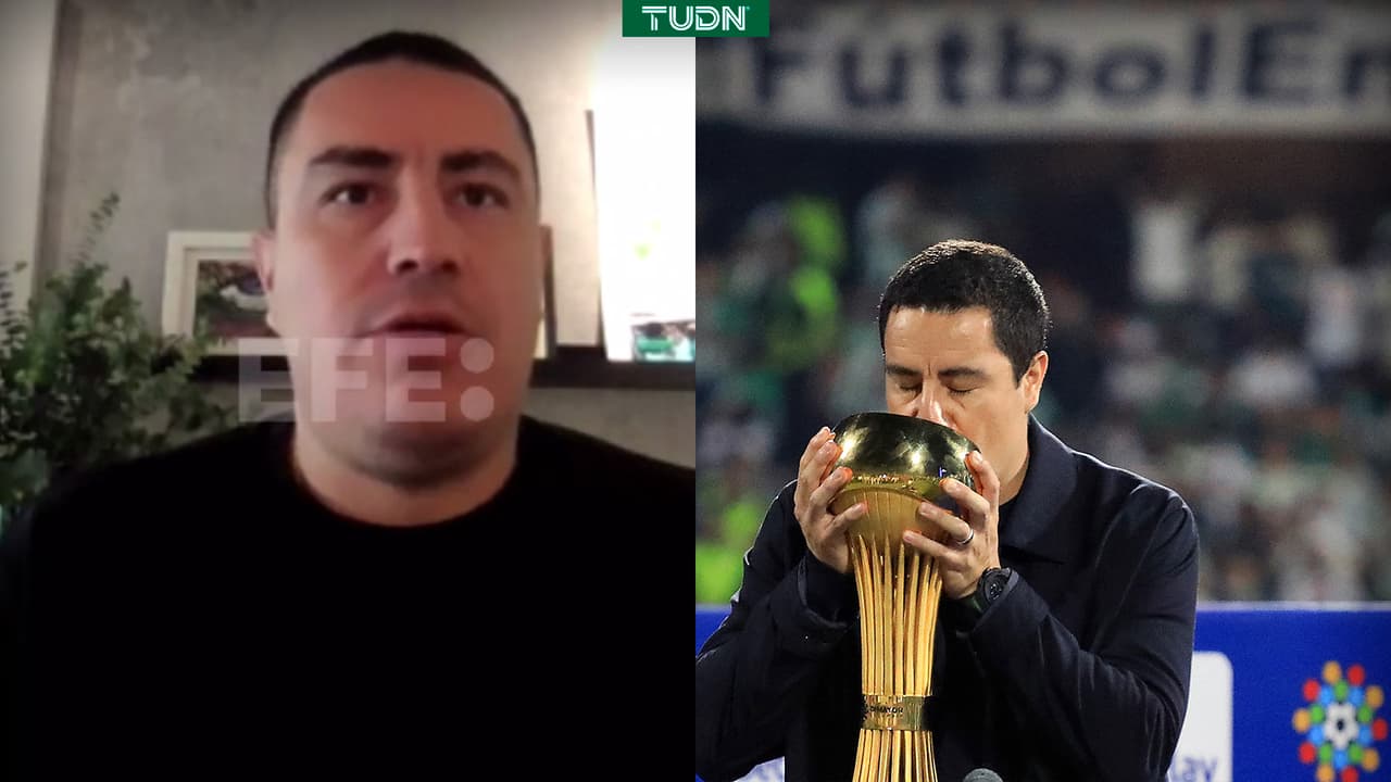 Efraín Juárez y la anécdota que revela el amor que le tienen en Atlético Nacional 