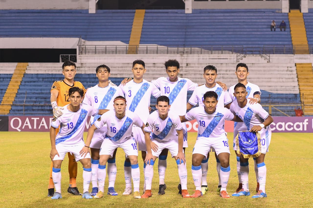 Guatemala venció a México en penales (2-1) tras empatar 1-1 en el tiempo regular para calificar al Mundial Sub-20 de Indonesia 2023; el Tri se queda sin Copa del Mundo y sin los Juegos Olímpicos de París 2024.