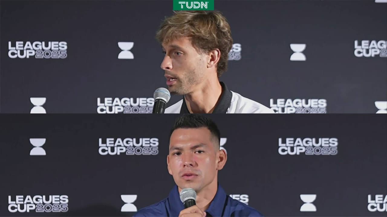 Figuras de Liga MX y MLS destacan el nivel de la Leagues Cup