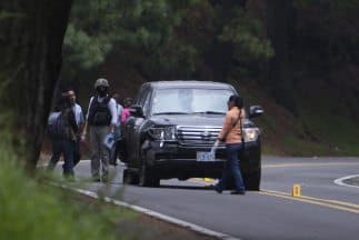 Condenan a 34 años de cárcel a policías mexicanos por atacar agentes de la CIA en 2012