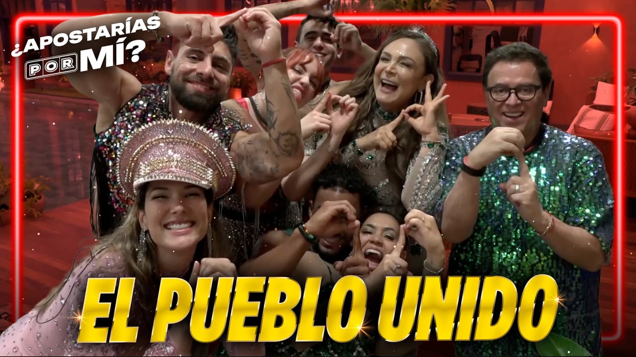 Laysha quiere llegar con todo el Team Pueblo a LA FINAL