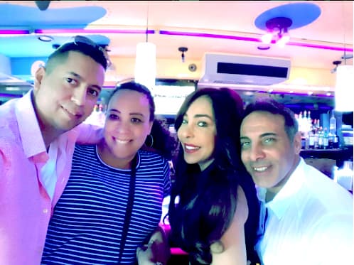 Ellos son sus mejores amigos