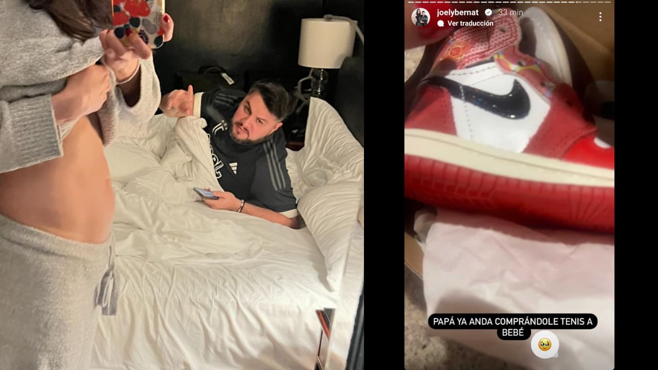 Paul Stanley compra regalo a su hijo y su esposa lo presume