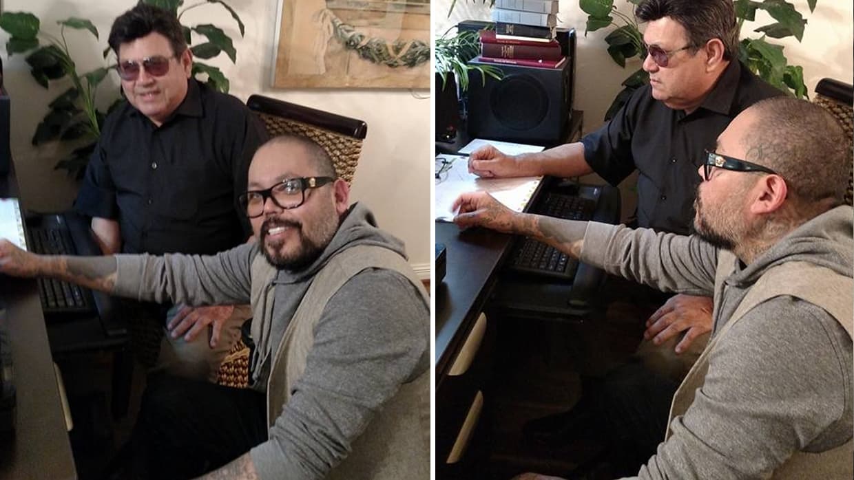 ¿Encarcelado injustamente? Ya sabemos por qué salió de prisión A.B. Quintanilla