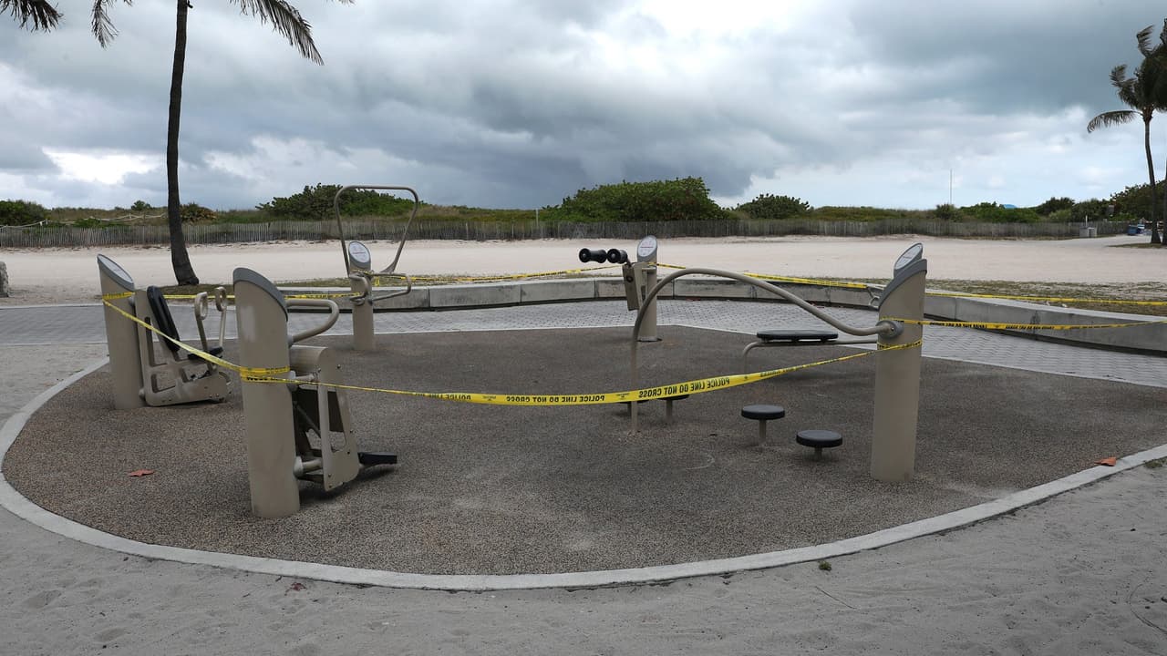 Alcalde de Miami-Dade no tiene fecha para abrir los espacios públicos durante el coronavirus