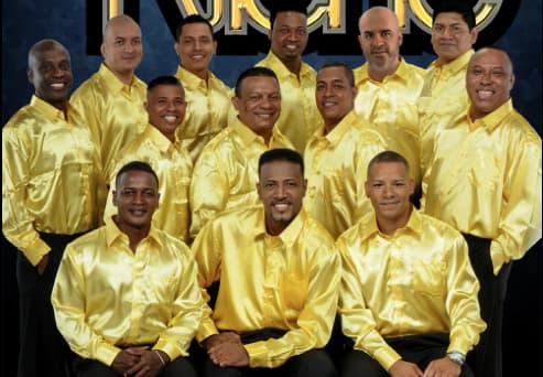 Grupo Niche celebra sus 35 en El Bronx