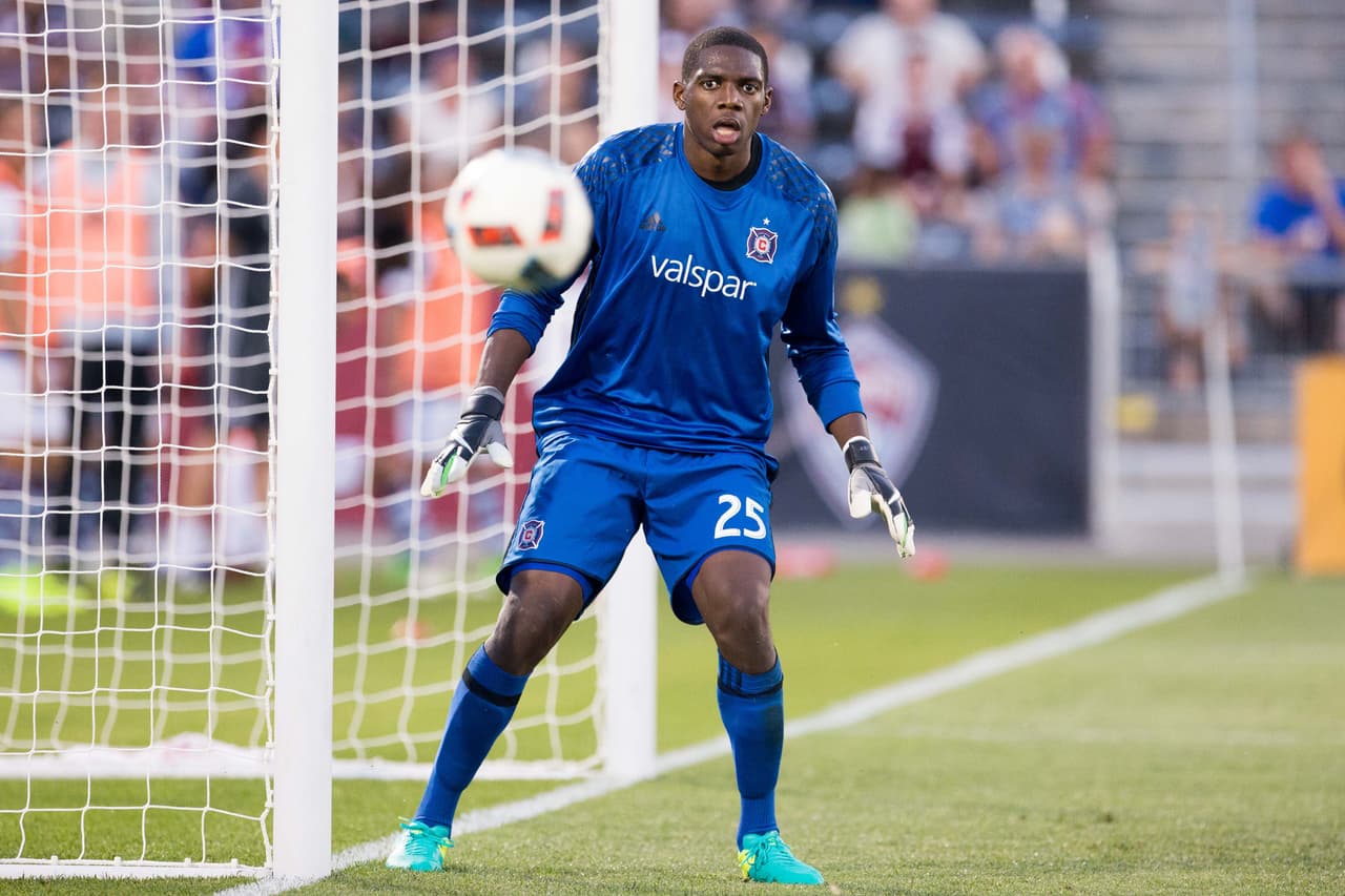 New York City FC incorporó a arquero de Chicago Fire y de la selección de Estados Unidos