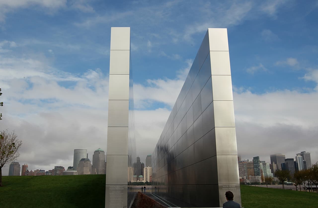 Liberty State Park, en Jersey City.