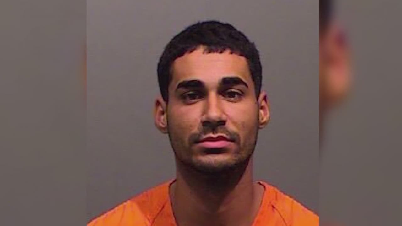 Rogel Aguilera es el conductor hispano que a los 23 años estrelló el tráiler que conducía en I-70 contra otros 28 vehículos que se encontraban detenidos en la autopista al oeste de Denver.