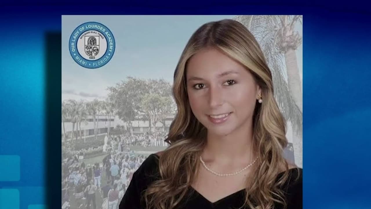 Revelan video del rescate tras el choque del bote en el que murió Lucy Fernández