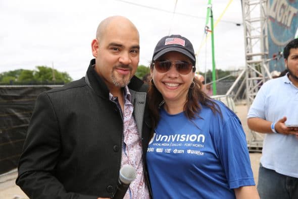 BMFshow en 5deMayo Dallas