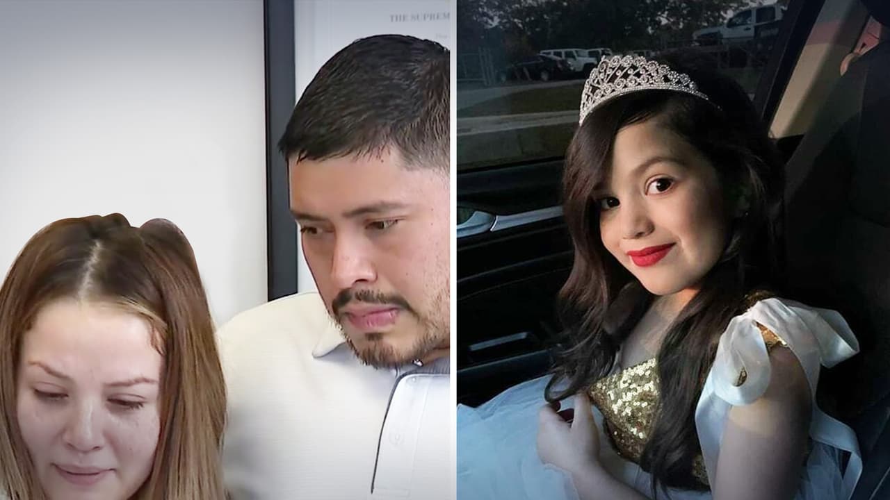 "Devuélvame a mi hija": Madre de niña baleada reclama al juez que fijó fianza al sospechoso de matarla