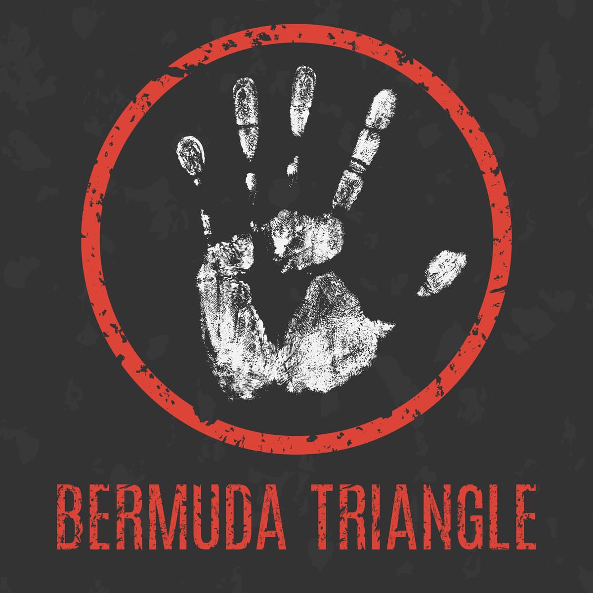 Además de aliens, otras teorías sobrenaturales implican a la famosa ciudad antigua de Atlantis, que dicen que se hundió en el mar, justamente en algún lugar dentro del triángulo de las Bermudas.