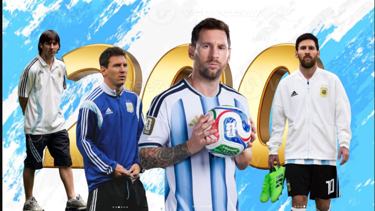 Mundial 2026: Lionel Messi y la descomunal cifra que alcanzará hoy con Argentina