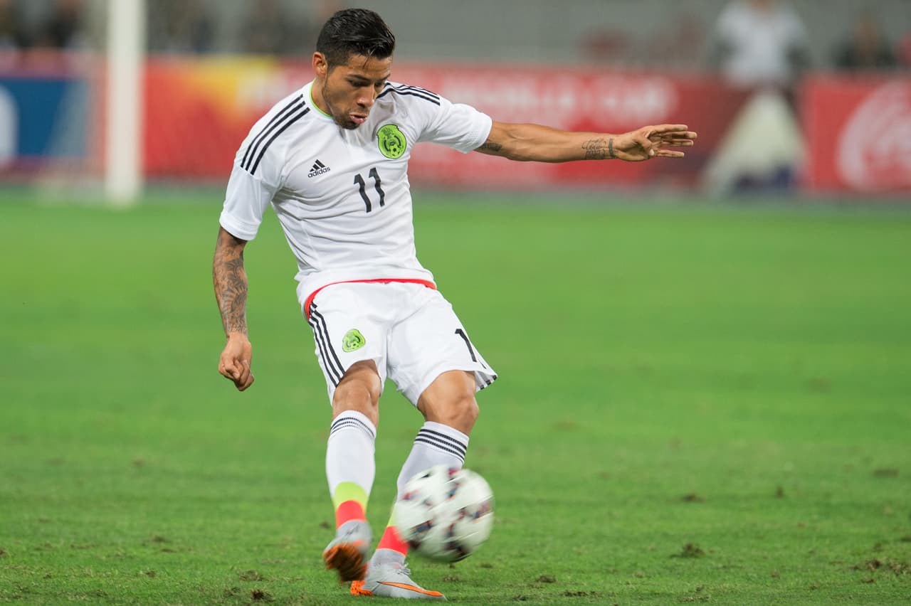 Tigres confirma interés por Javier Aquino