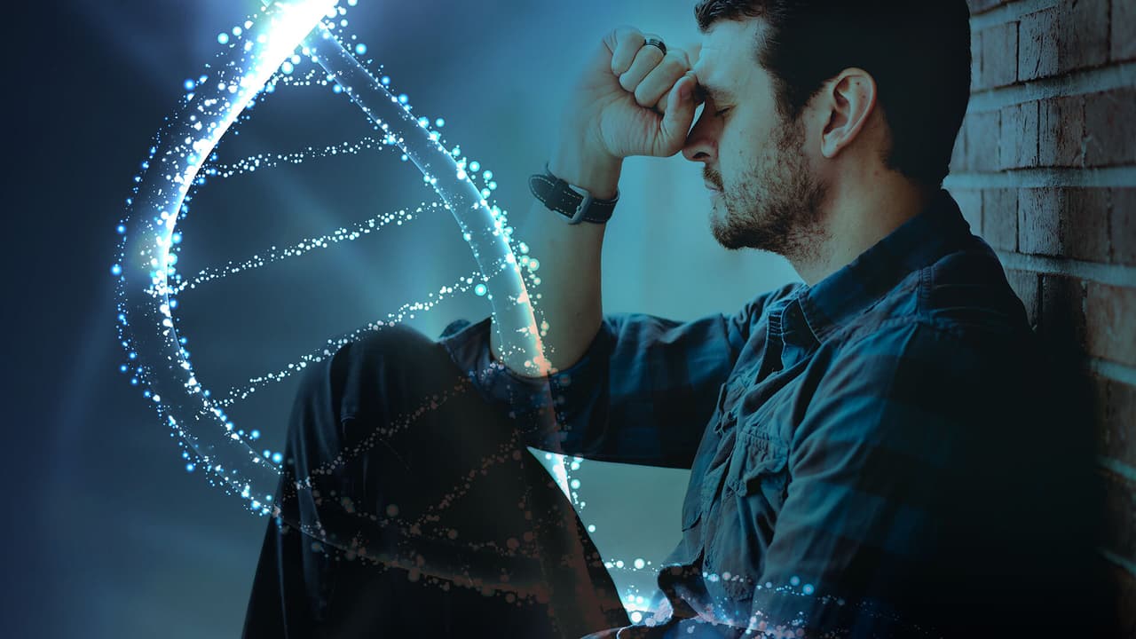 Hombre de Utah descubre por prueba de ADN que no es el padre biológico de su hijo menor