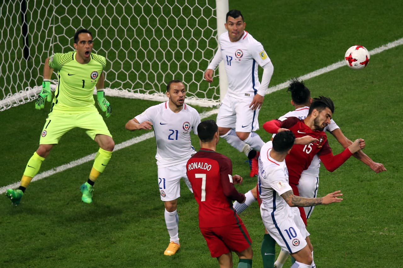 Portugal intentó usar el juego aéreo como un arma contra los andinos, pero hubo un orden férreo.