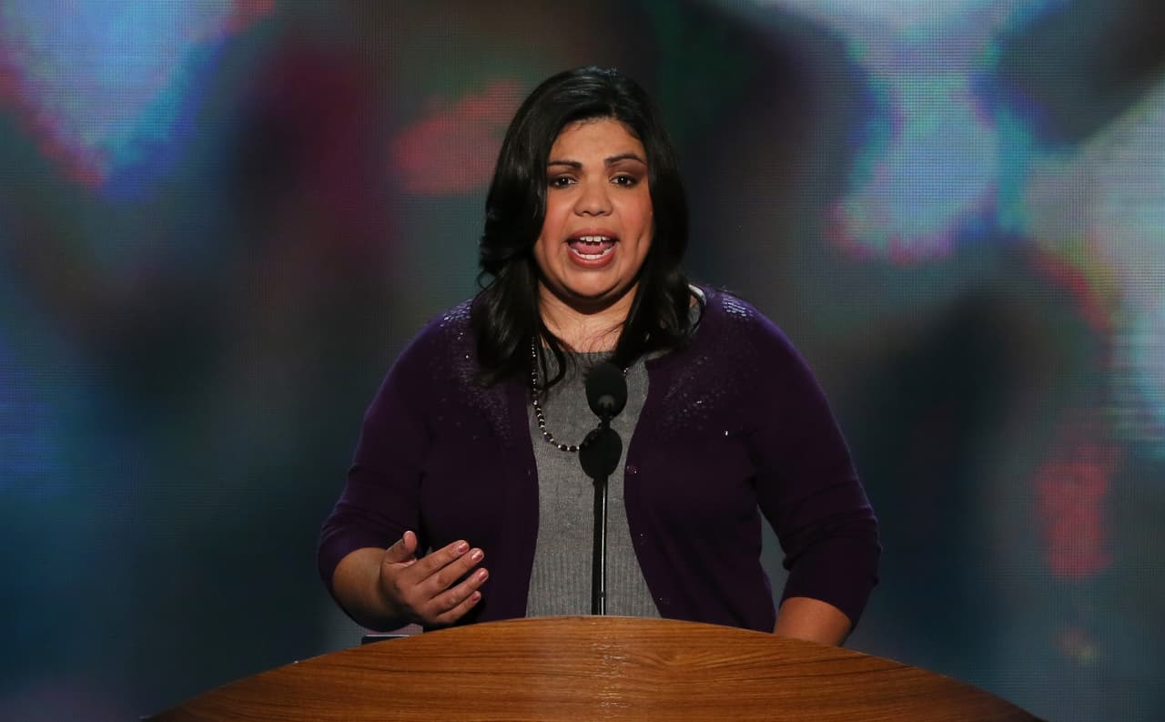 "No quiero ni pensar qué pasará con los DREAMers si gana Trump”