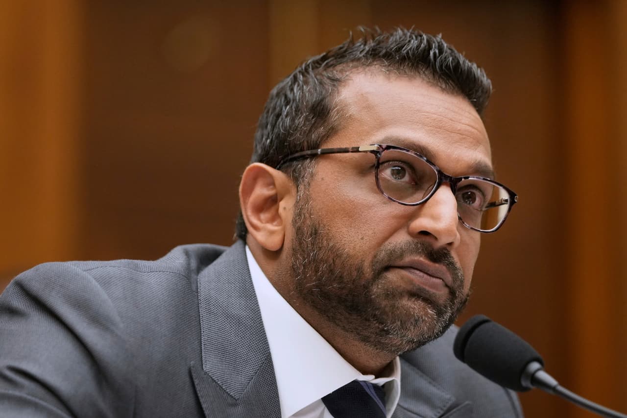 Gobierno de Trump EN VIVO | Congresistas presionan al director del FBI por los archivos del caso Epstein