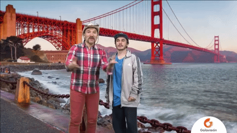 Los Cousins en san francisco