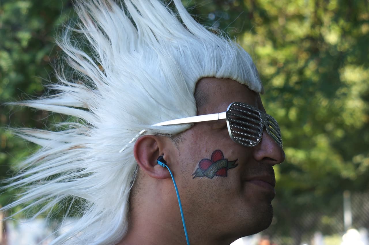 Libre expresión: Fans del rock en español en el Ruido Fest 2016 (fotos)