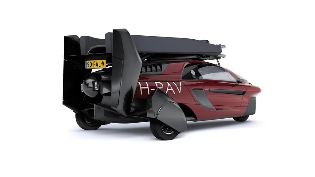 El PAL-V Liberty
<b> puede despegar y aterrizar en áreas más reducidas que un helicóptero</b>. Cuando se encuentre en modo vuelo no es necesario estar en contacto con una torre de control.