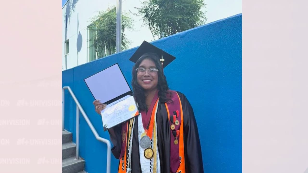 Sueño universitario de estudiante hispana peligra por estatus migratorio y falta de recursos