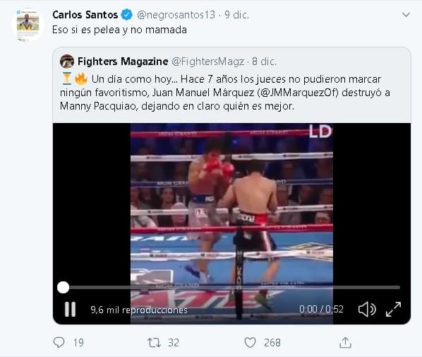 El ‘Negro’ siempre da de qué hablar con sus declaraciones picantes sobre el futbolistas y periodistas… incluso boxeadores.