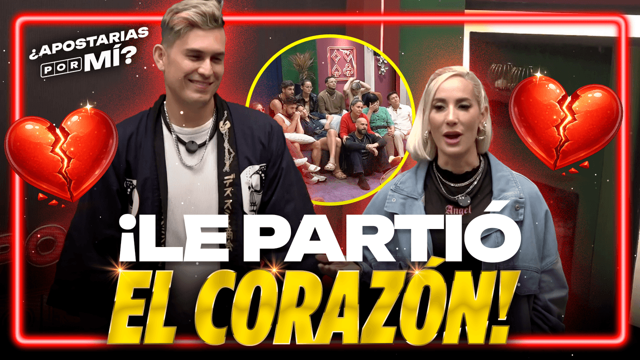 ¡Me trató como un perro! David cuenta lo mal que se portó con Gigi y el karma que le llegó