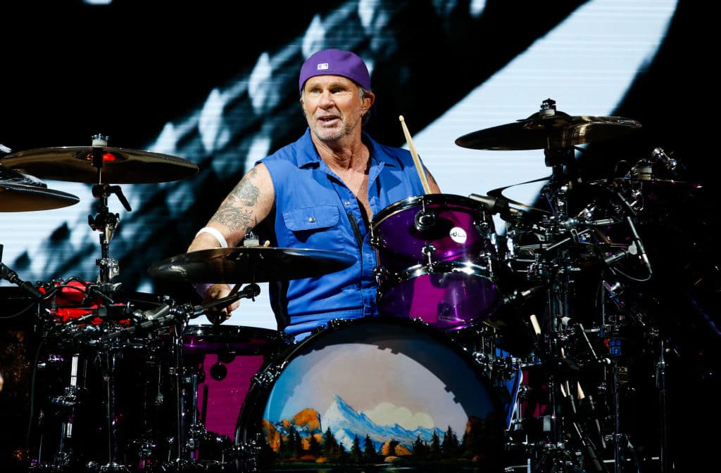 Chad Smith