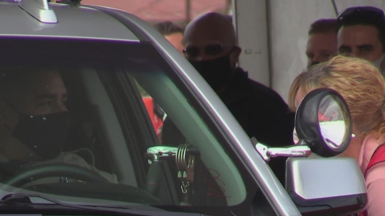 Arizona agrega más de 20,000 citas para la vacunación contra el covid-19 en el Estadio Municipal de Phoenix