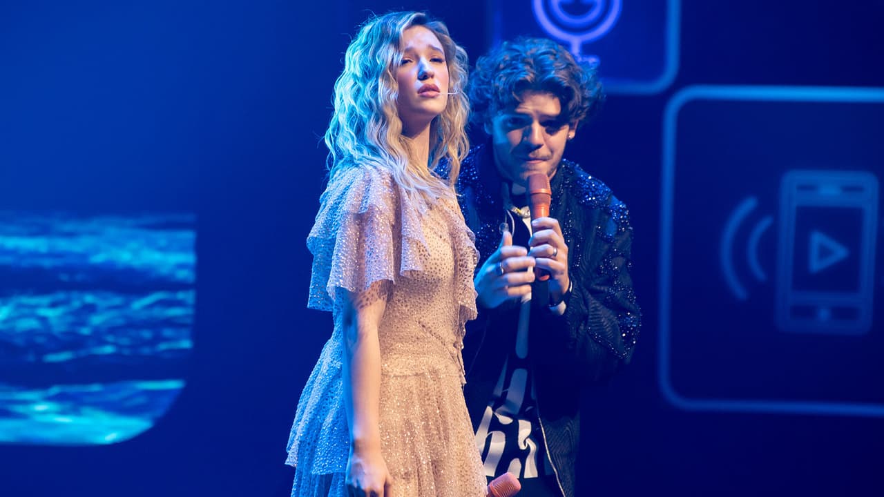 Mía Rubín y Joss Álvarez Lascurain sacan chispas en el escenario de Juego de Voces