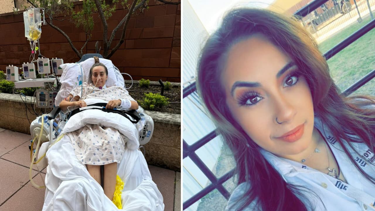 La hispana Érica Torres termina hospitalizada en San Antonio: denuncian agresión de pareja