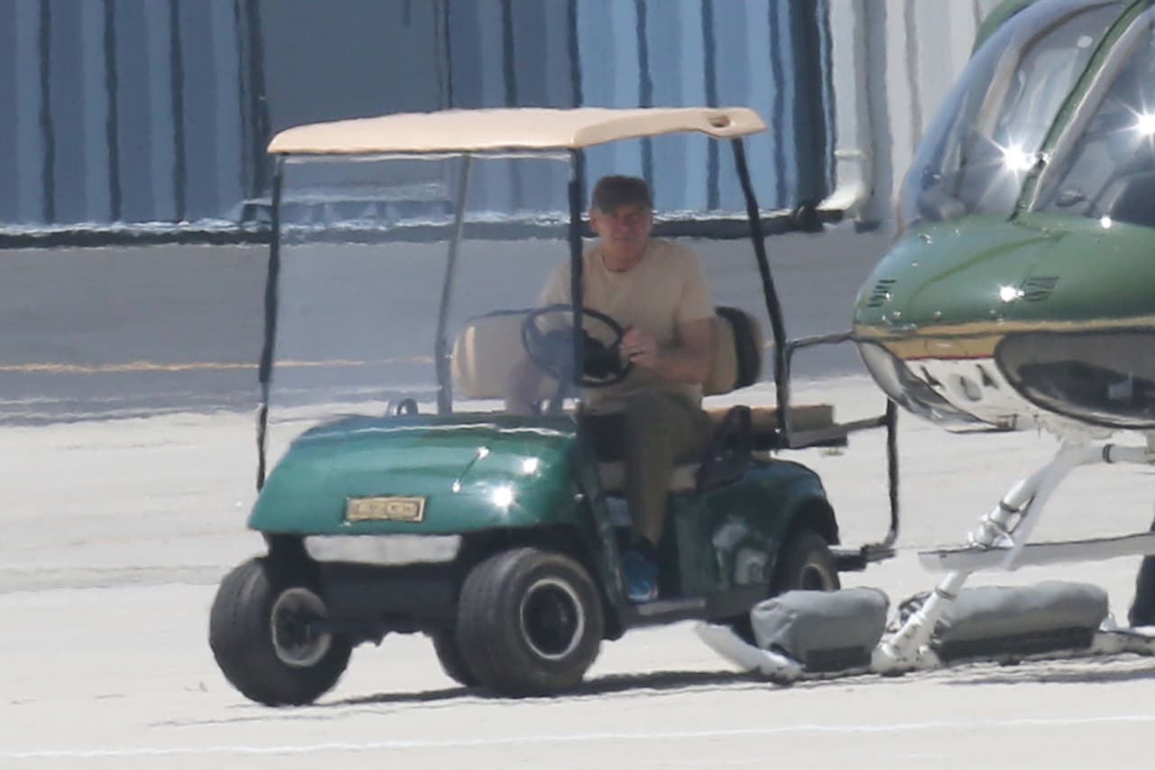 ¿Volverá detrás de una avioneta pronto?