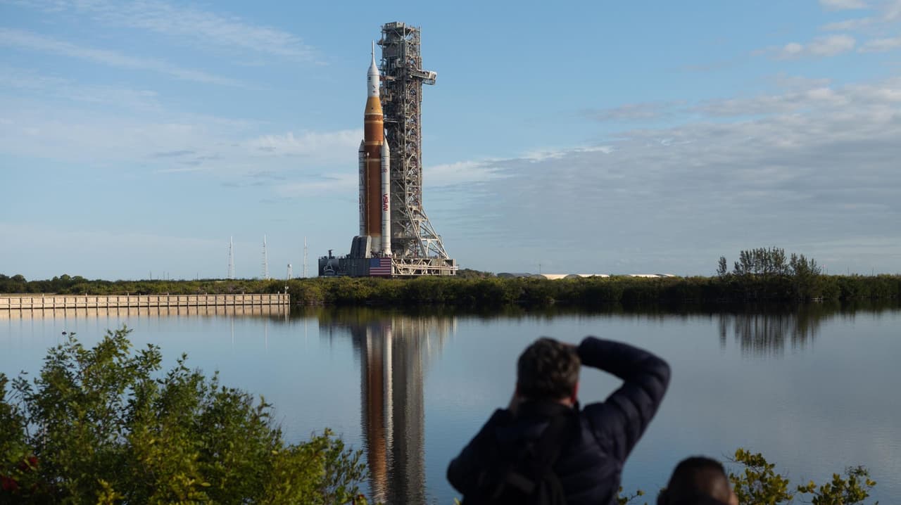 Misión Artemis II: ¿Por qué este viaje a la Luna es clave para 'conquistar' Marte?