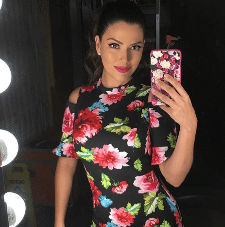 Sus looks del día son algo de lo que más disfruta mostrar en sus redes sociales.