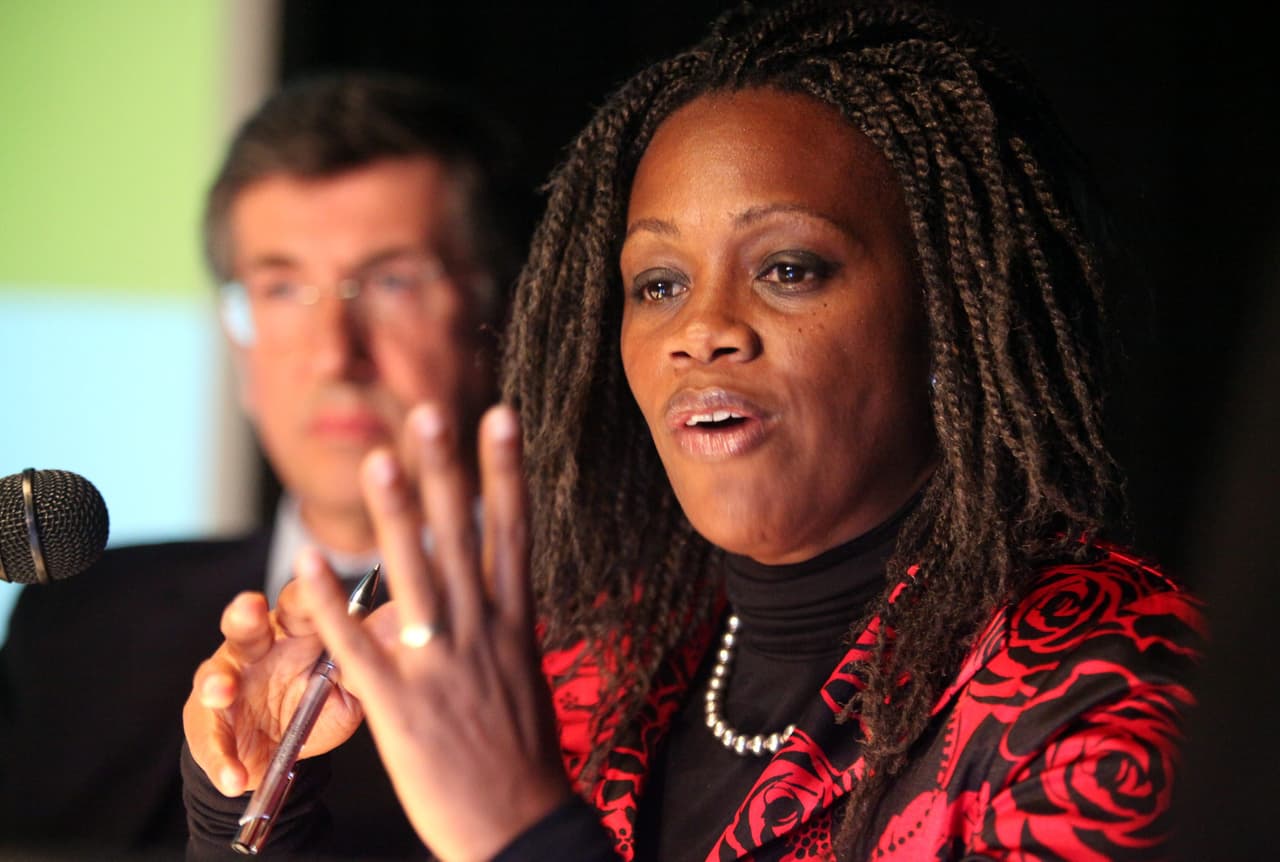 La histórica elección de Epsy Campbell, la primera afrodescendiente vicepresidenta en América Latina