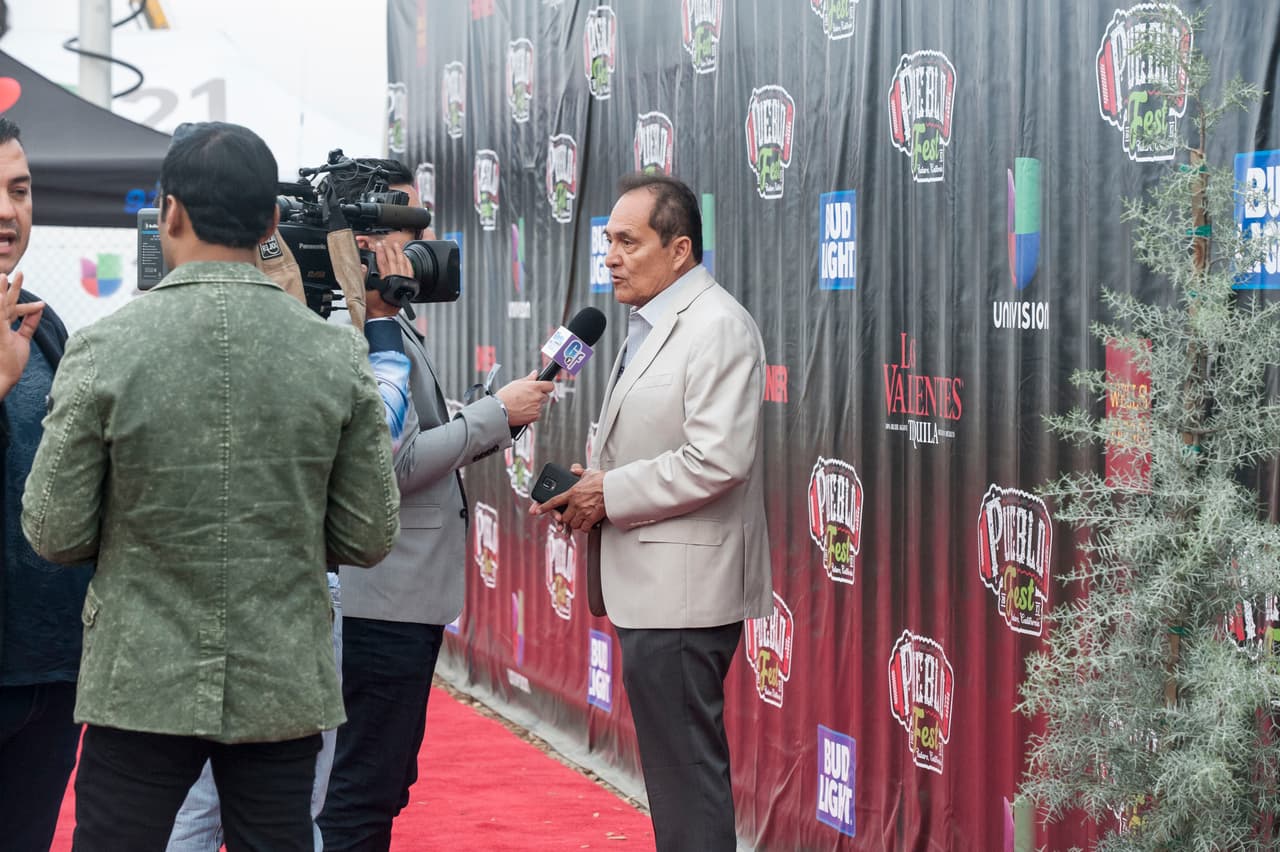 7 escenarios y mas de 50 artistas en 3 dias fueron los ingredientes para PuebloFest el 17 al 19 de marzo donde llegaron personas para disfrutar de todo el estado de California.