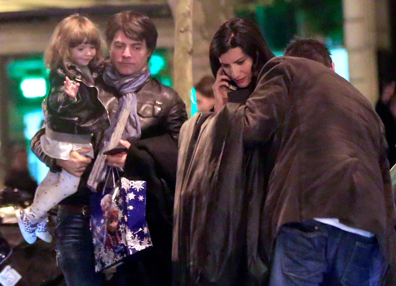 Como podrán darse cuenta, la juez de La Banda es una mujer muy ocupada, sin embargo siempre tiene tiempo para gozar a su hermosa familia.