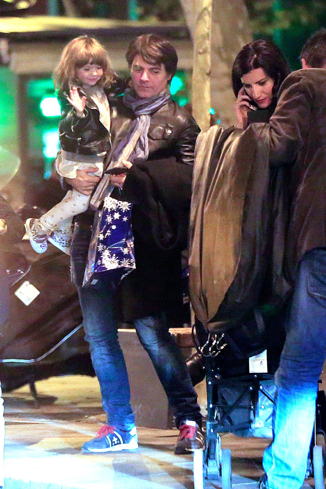 Entre la producción de su nuevo material discográfico y las tareas como jueza en La Banda está bastante ocupada.