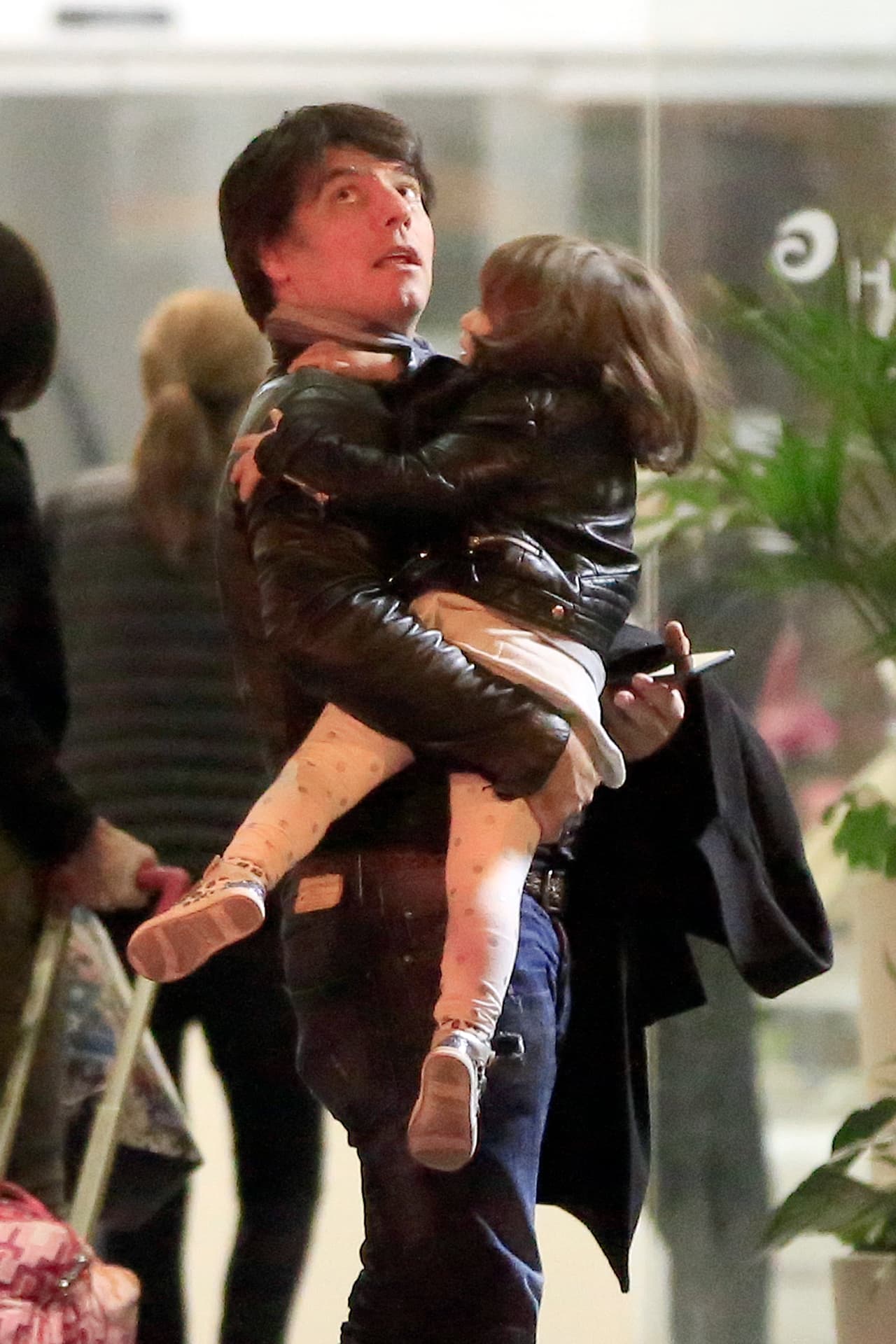 Paolo ha estado motivándola y se ha convertido en un gran apoyo para la realización de muchos de sus proyectos.