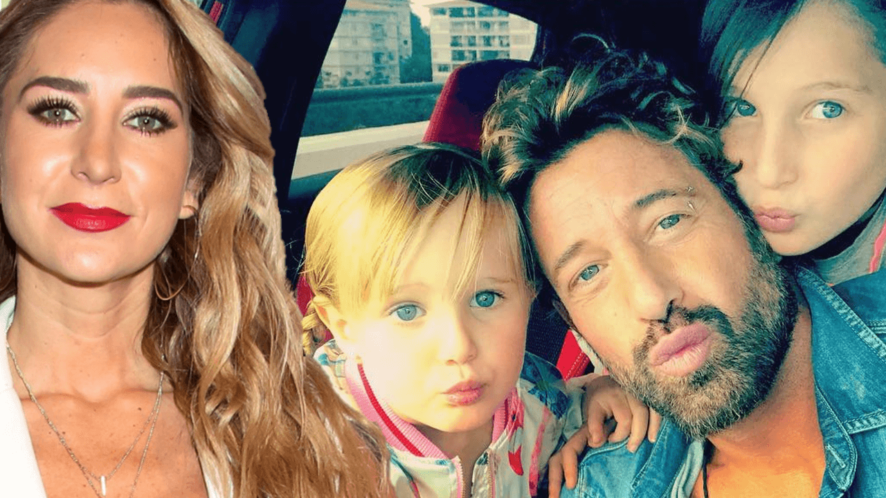Geraldine Bazán tuvo un detalle con su ex Gabriel Soto por su cumpleaños