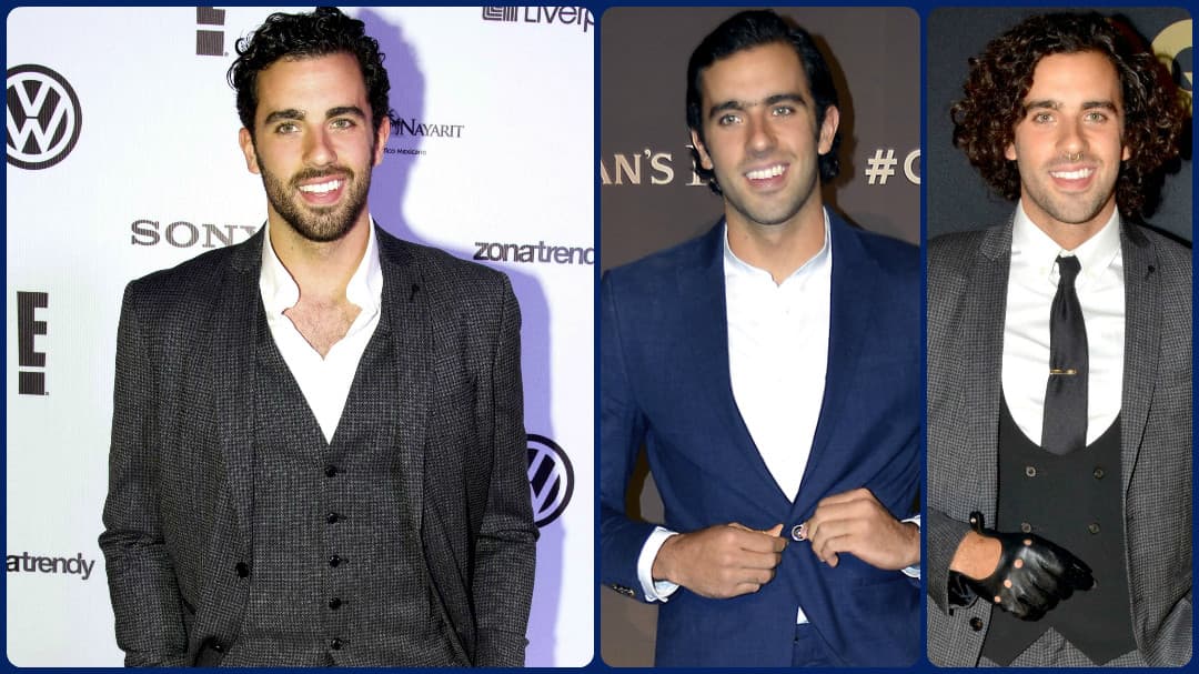 Festeja a José Pablo Minor con las 5 cosas que no sabías de él