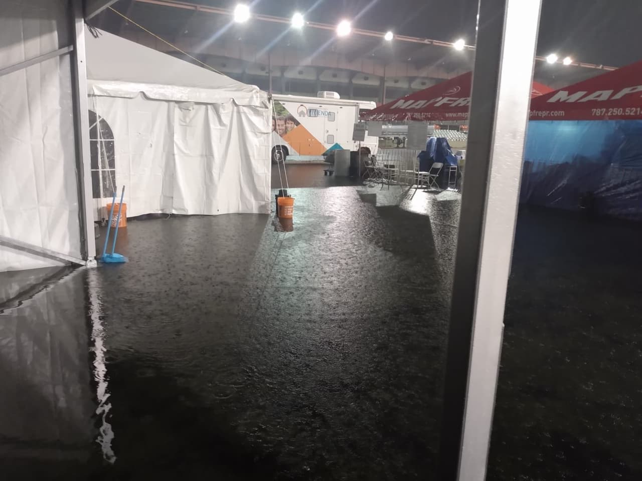 Desde los sismos reportados en Puerto Rico, miles de ciudadanos permanecen en refugios improvisados en varios municipios del sur.