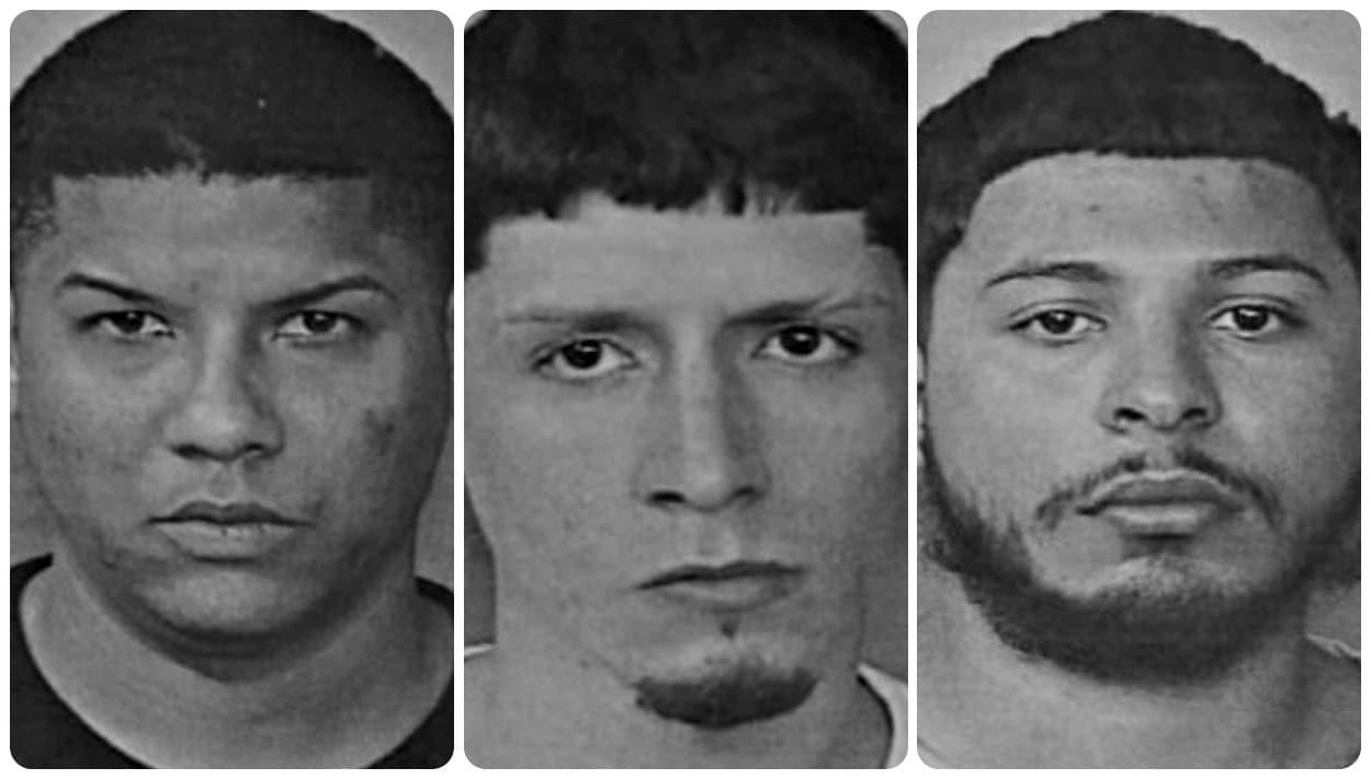 Duermen tras las rejas los tres sospechosos de dispararle al policía Waldemar Burgos