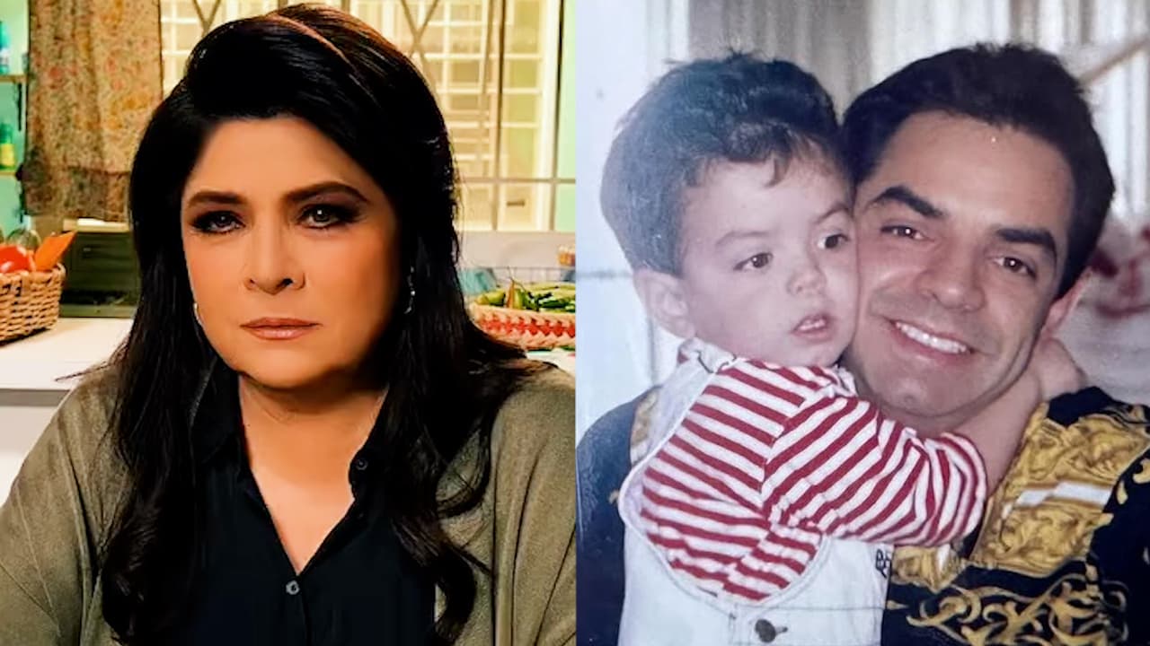 Victoria Ruffo acusa que Eugenio Derbez “dio muy poquita” pensión para su hijo: “Arreglo muy malo”