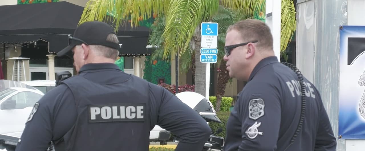 "Tengan patrullas cuidando", piden ciudadanos a la policía de Tampa durante Thanksgiving